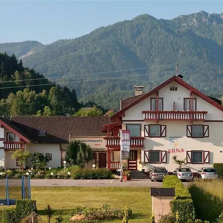 Appartement Erna Faak am See